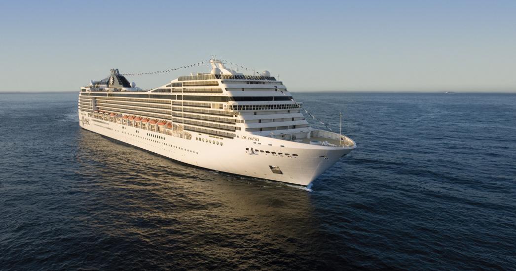 MSC Poesia