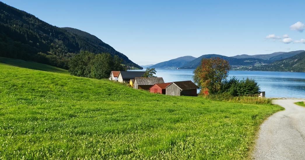 Fjorden