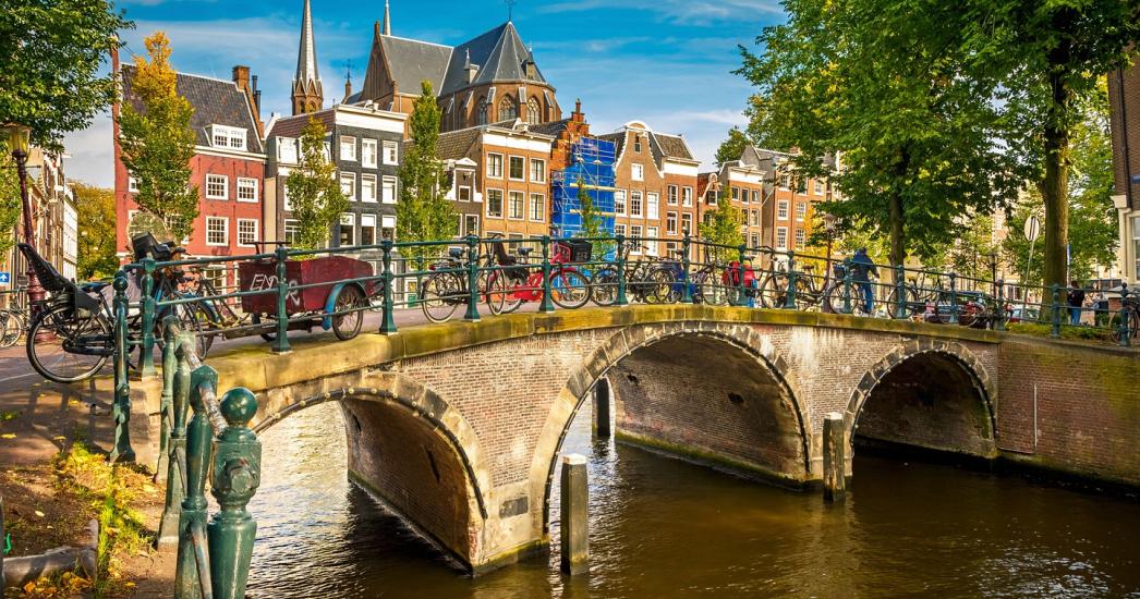 Nederland Amsterdam