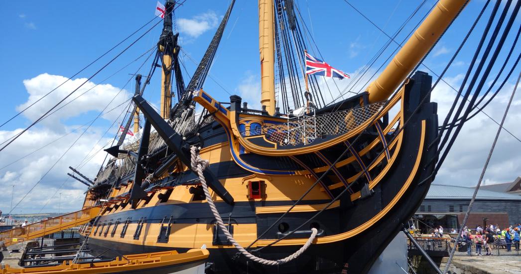 Engeland HMS Victory