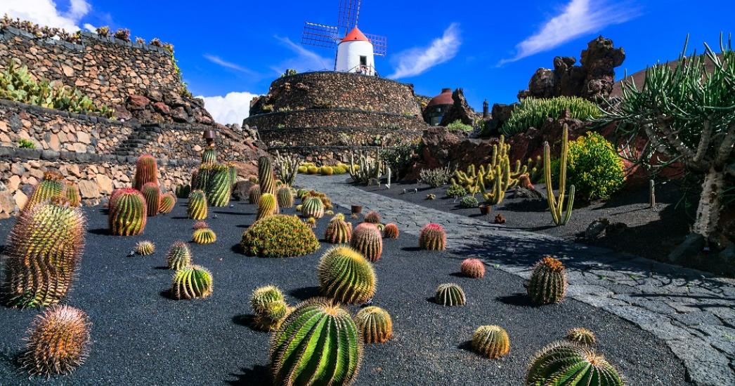 Spanje Lanzarote