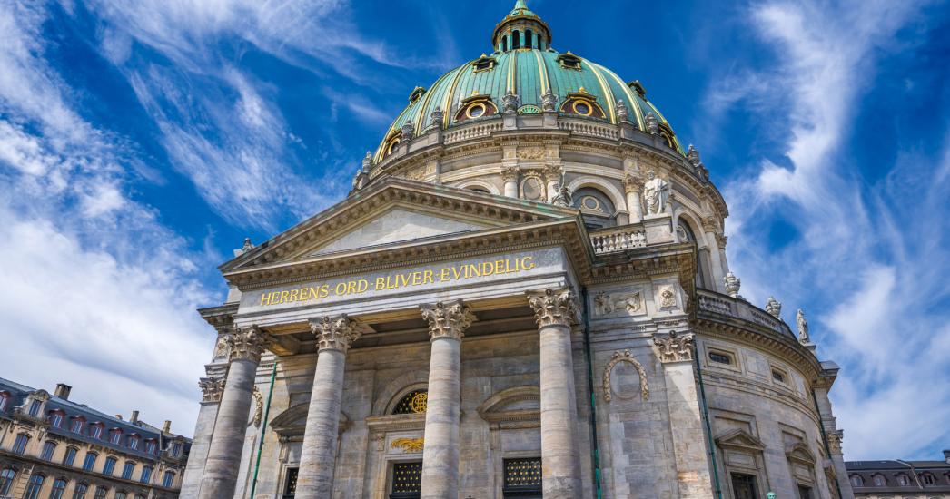 Denemarken Kopenhagen Frederiks Kerk.jpg