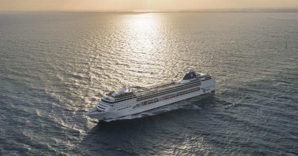 MSC Opera - schip