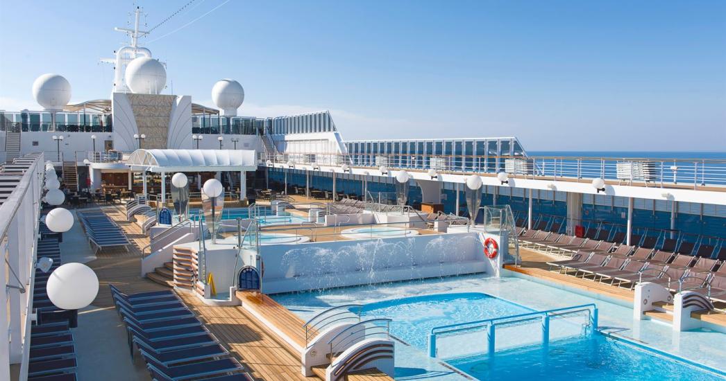 MSC Opera - outdoor R