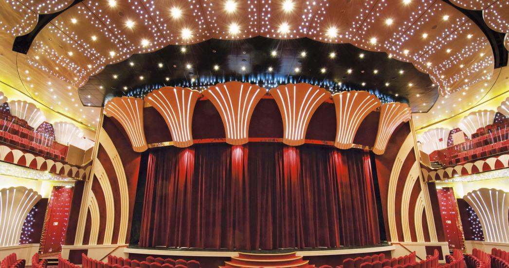 MSC Musica - theater