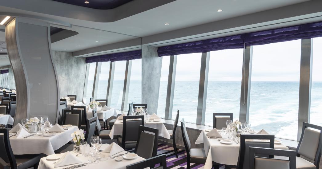 MSC Grandiosa - restaurant