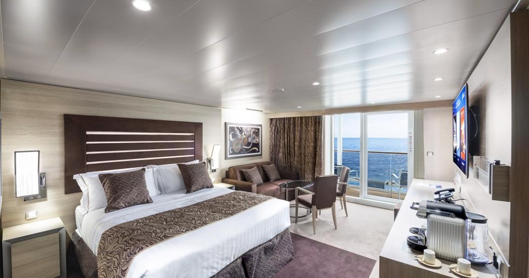 MSC Virtuosa - yacht club