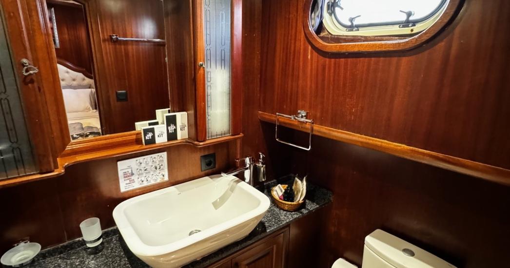 Griekse eilanden - Jacht Bugra 32