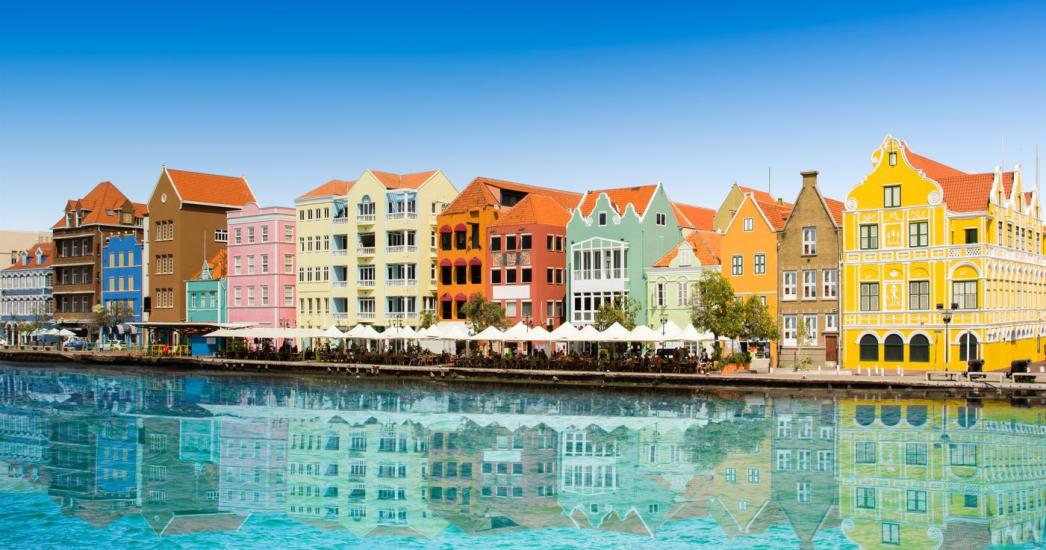Cruise Caraïben - Curacao - Willemstad