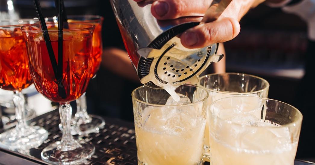 MSC dranken aan boord