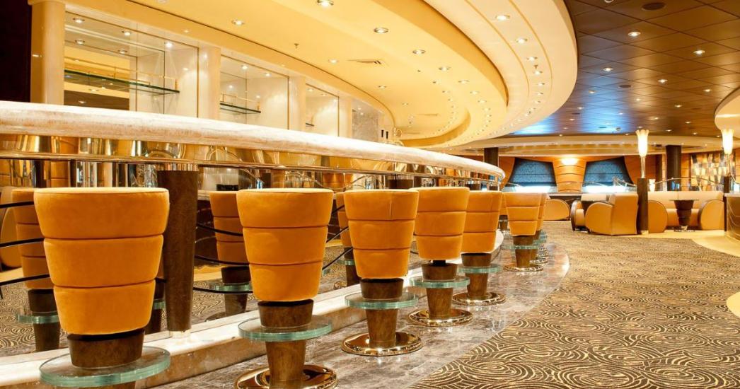 MSC Magnifica - Topazio Bar