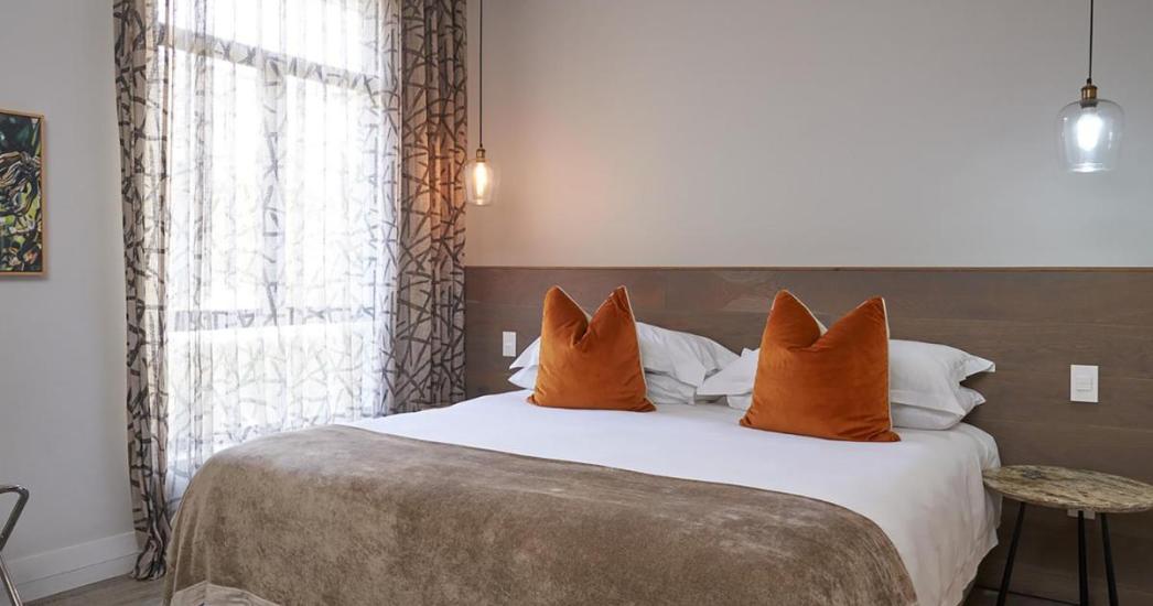 Zuid Afrika Knysna The Rex hotel 2