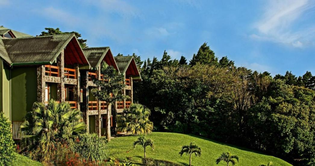 Costa Rica Monteverde El Establo 