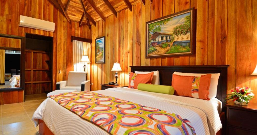 Costa Rica Arenal Lomas del Volcan 2