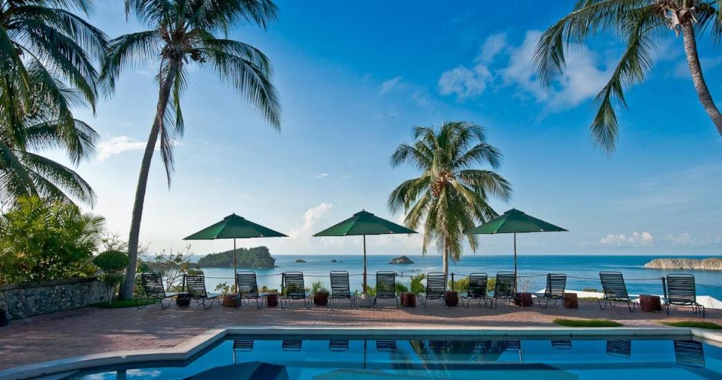 Costa Rica Manuel Antonio Hotel Costa Verde