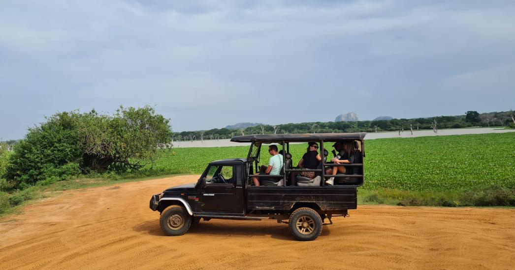 Sri Lanka - Yala 