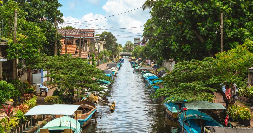 Sri Lanka - Negombo - kanaal R.jpg