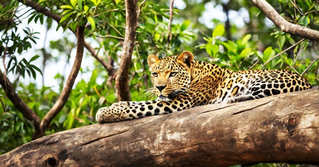 Sri Lanka - Yala - luipaard R.jpg