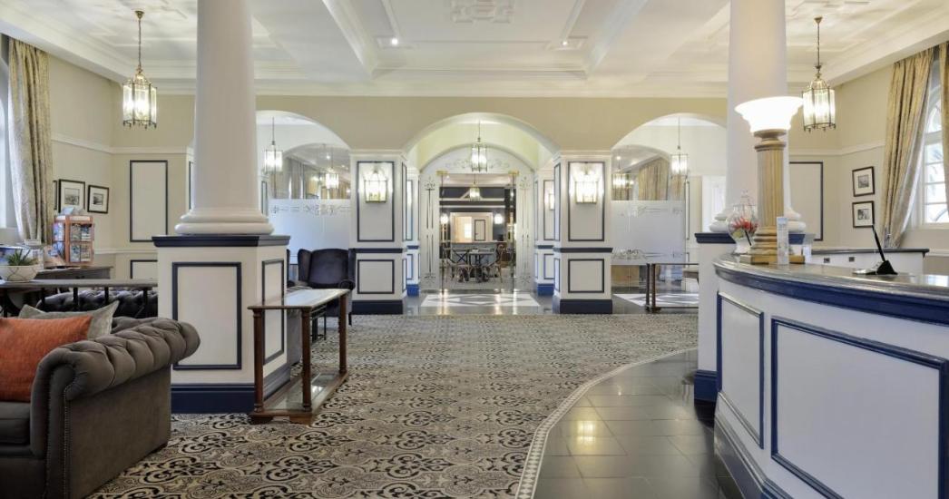 Namibie Swakopmund Hotel and Entertainment centre