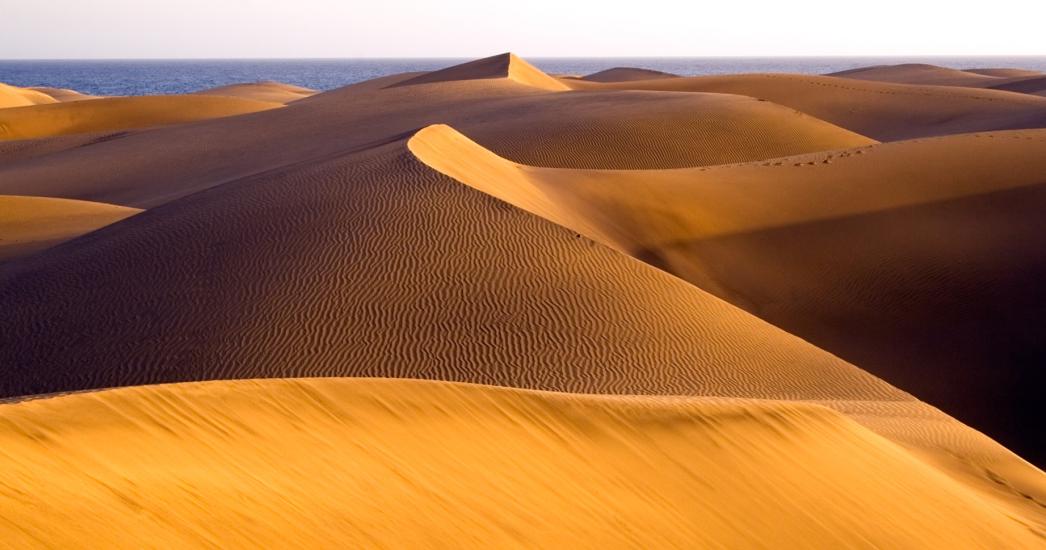 Gran Canaria Dunas de Maspalomas