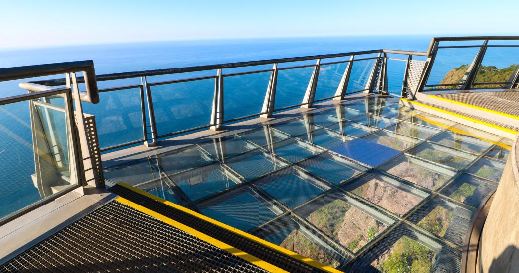 Madeira Cabo Girao 
