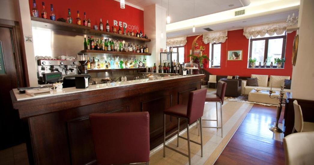 Eolische eilanden Milazzo La Chicca Palace Hotel 