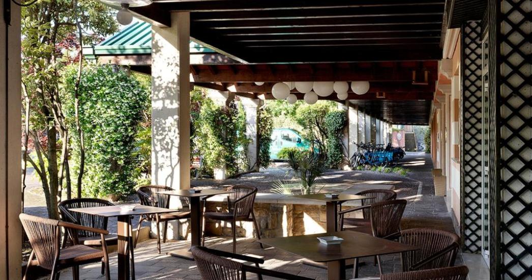 Italië Iseo Lago Hotel