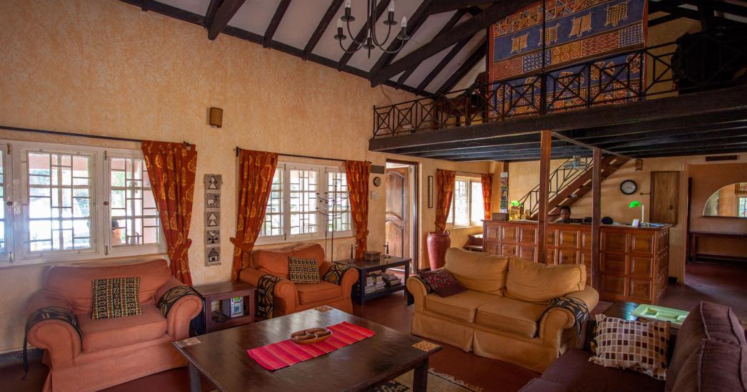 Oeganda Entebbe Boma Guest House