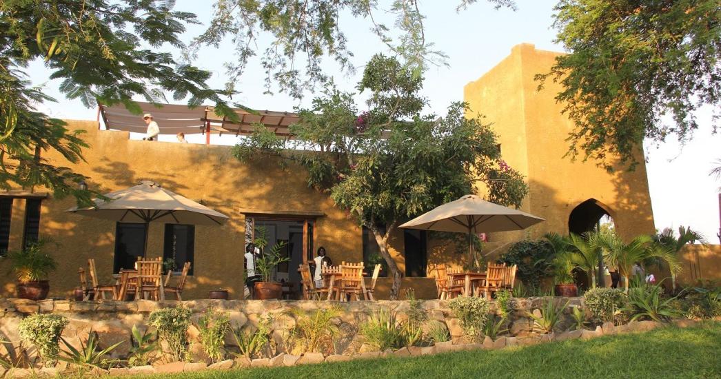 Oeganda Fort Murchison Lodge