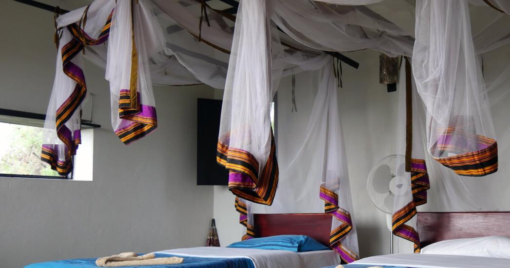 Oeganda Fort Murchison Lodge