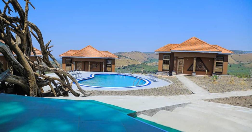 Oeganda Lake Mburo Kigarama Wilderness Lodge