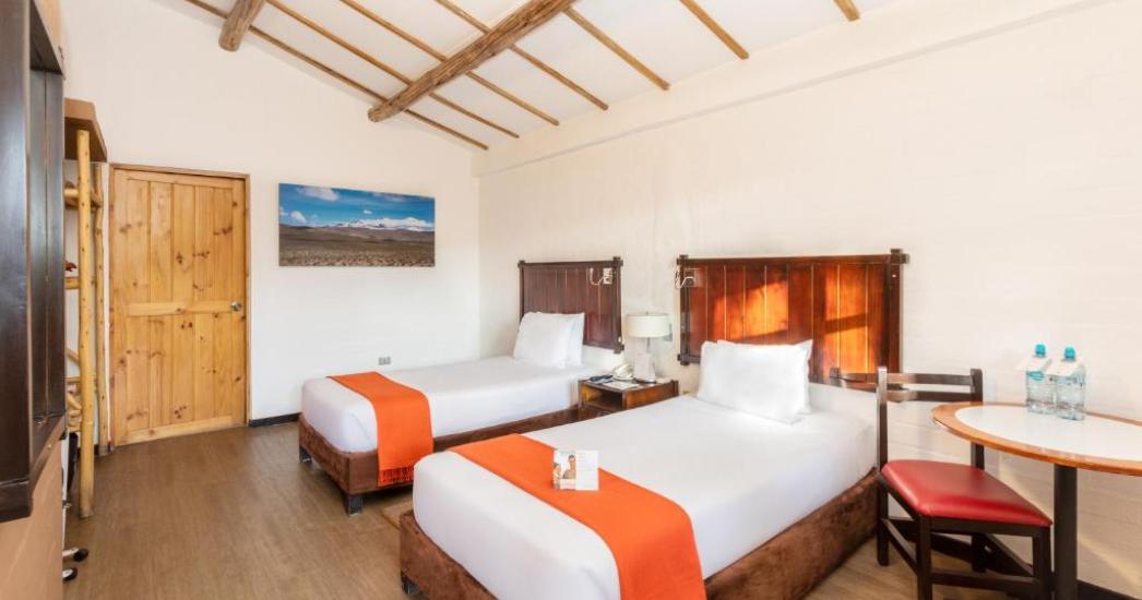 Peru Colca Casa Andina Standard