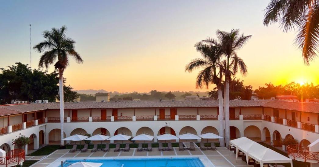 Peru Nazca Dm Hoteles