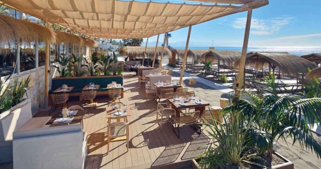 Melia Costa del Sol strand 