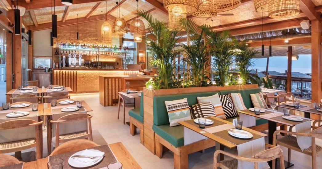 Melia Costa del Sol bar