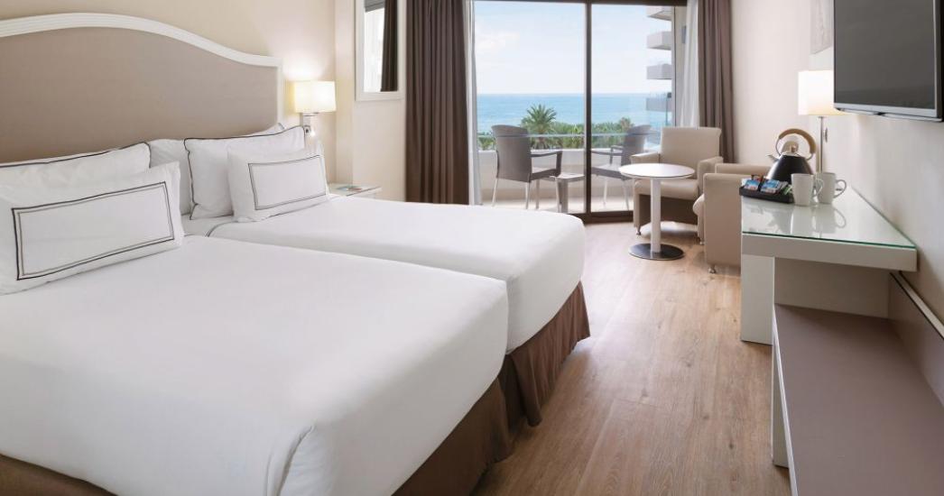 Melia Costa del Sol kamer