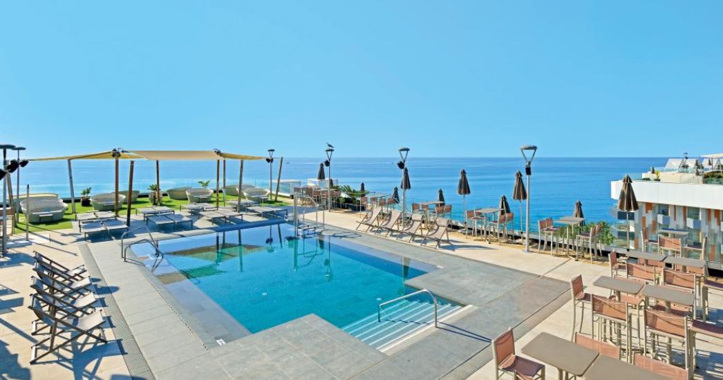 Melia Costa del Sol zwembad