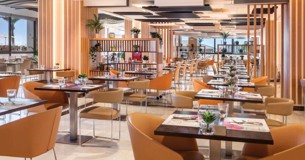 Melia Costa del Sol resto