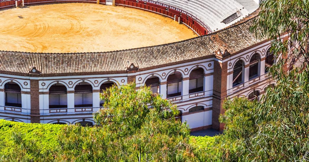 Malaga stierenarena