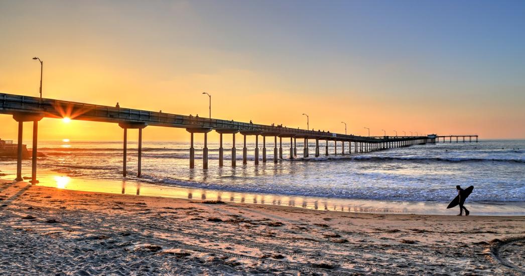 USA San Diego 