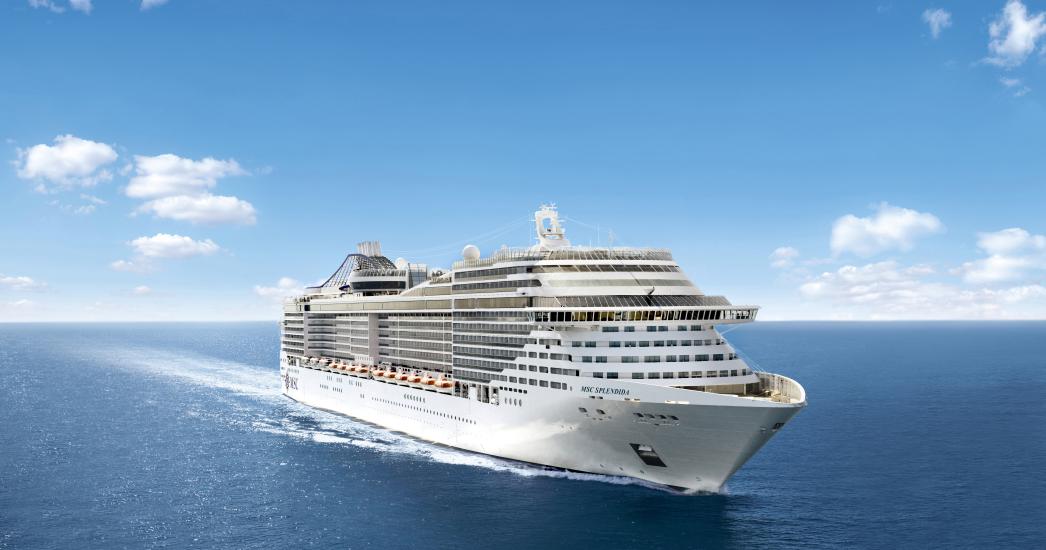 MSC Splendida