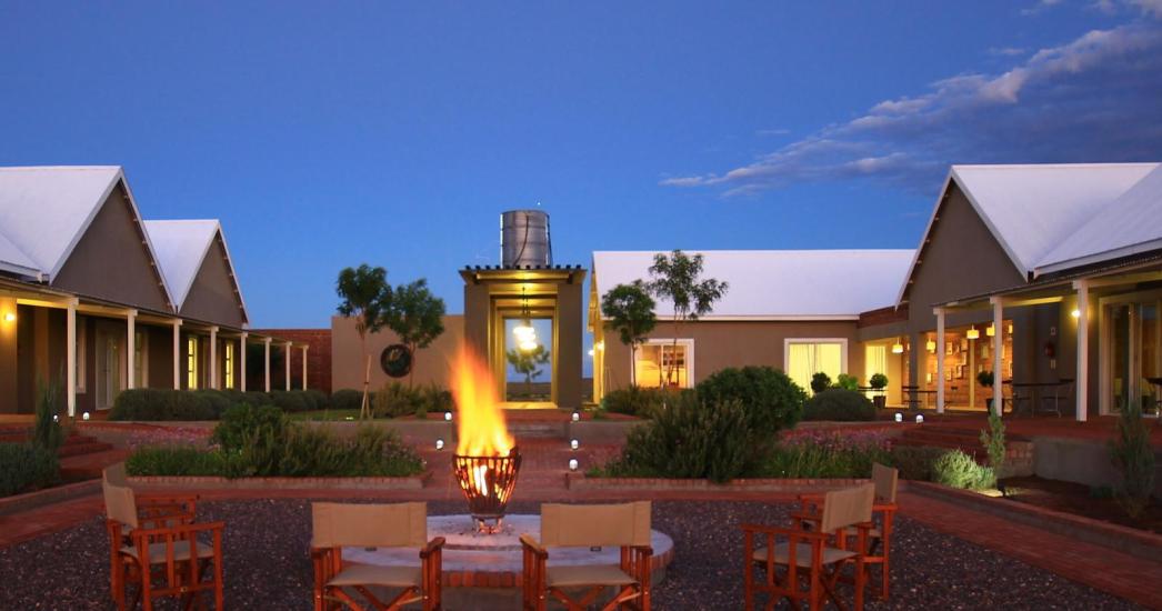 Africa Safari Lodge