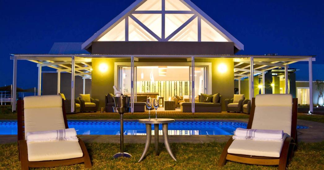 Africa Safari Lodge