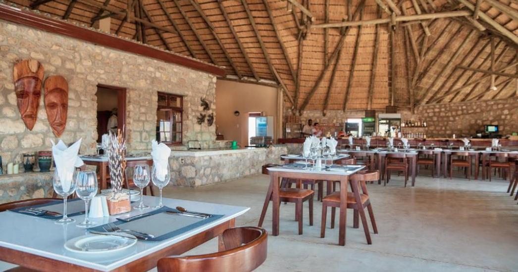 Agama Lodge