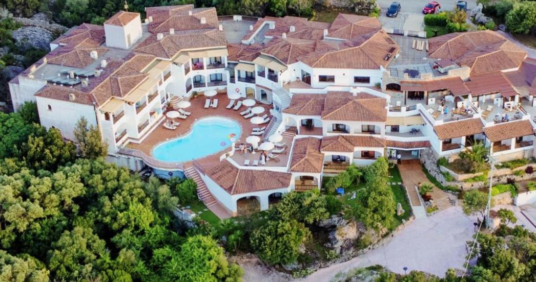 Hotel Pedra Santa