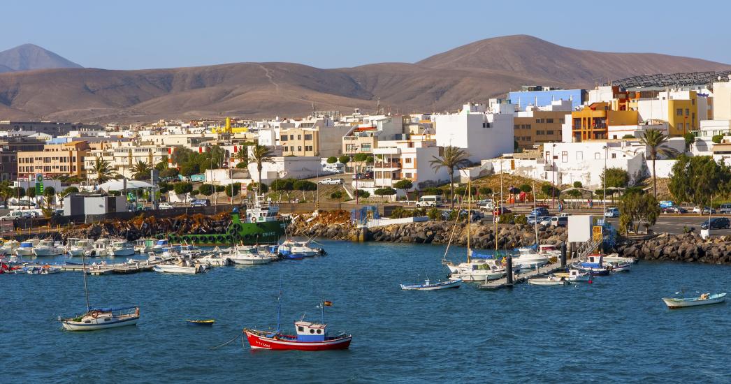 Puerto del Rosario