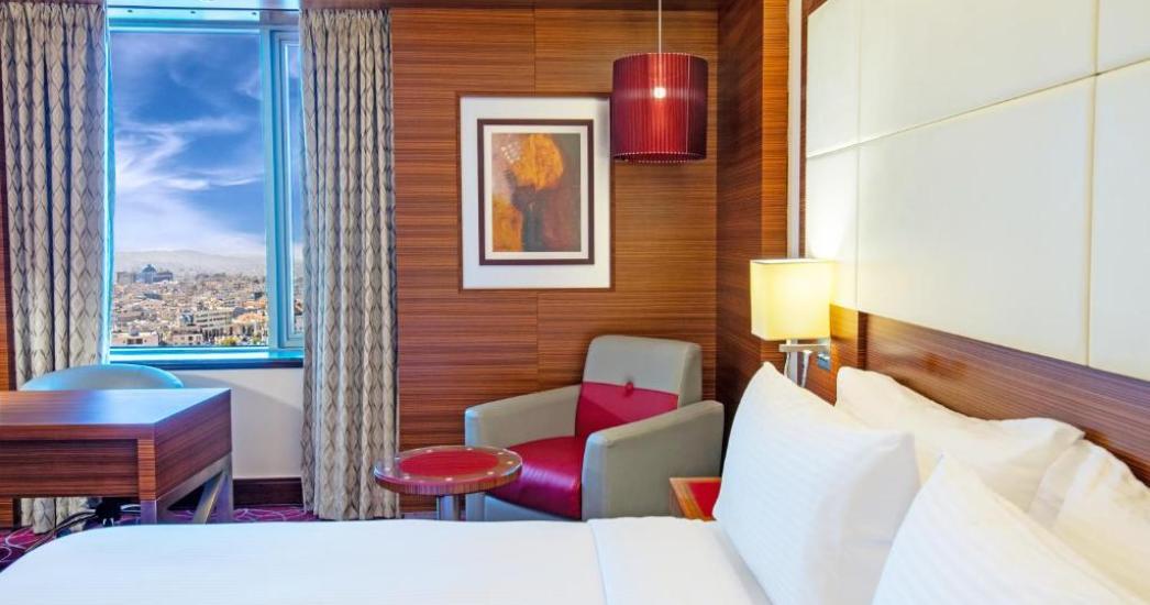 Crowne Plaza Amman