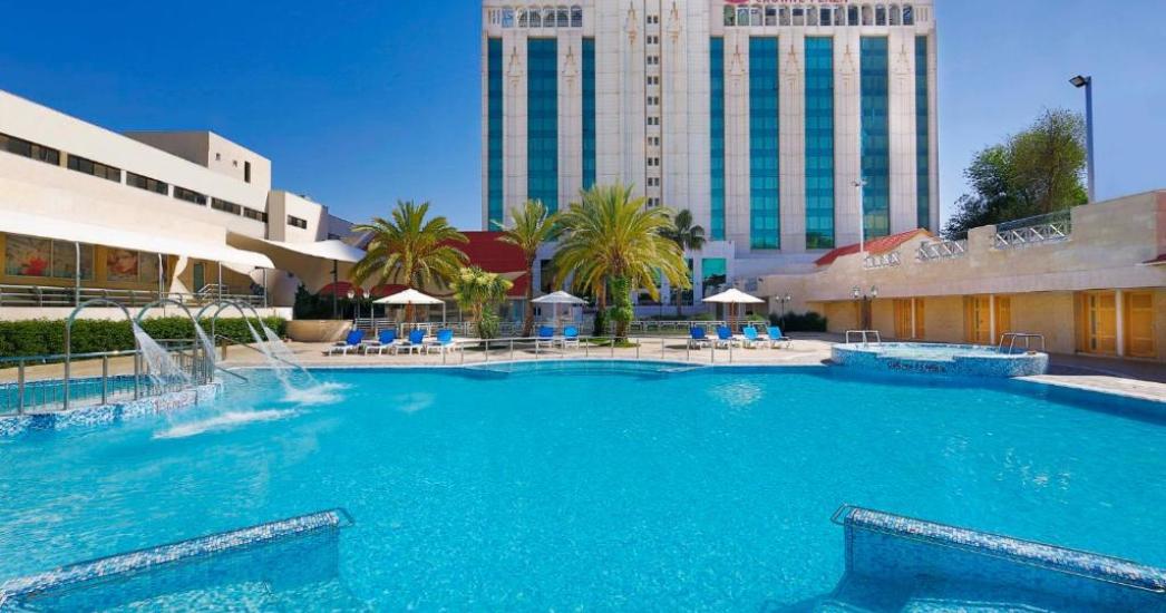 Crowne Plaza Amman