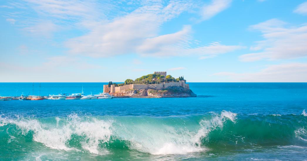 Kusadasi