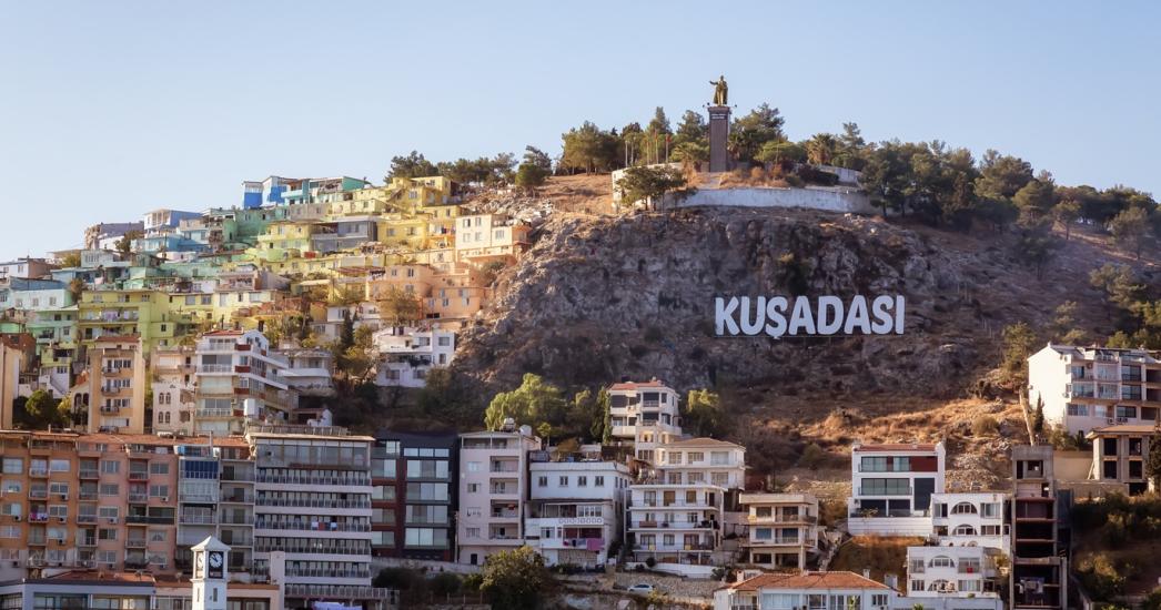 Kusadasi
